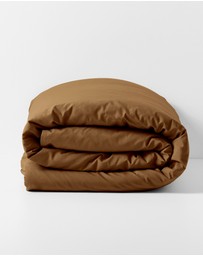 Aura Home - Halo Organic Quilt Cover