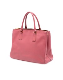 Pre-Loved by Azura Reborn - Pre-Loved Medium Saffiano Lux Galleria Double Zip Satchel