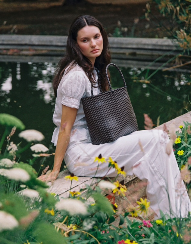 Mimmi Terra - Eco Tote Mocha