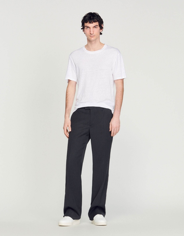 Sandro - Clash Tee Shirt
