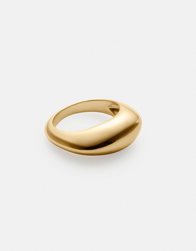 Kirstin Ash - Within Motion Dome Ring