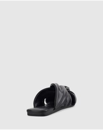 LANA WILKINSON - Eva Braided Flat