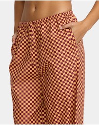 RVCA - Womens Holiday Pants