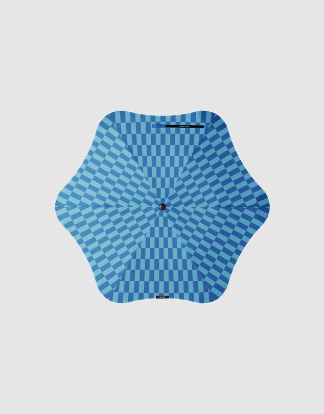 BLUNT Umbrellas - BLUNT Metro Baseline Blue