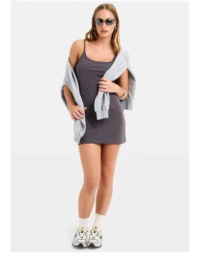 General Pants Co. Basics - Slip Mini Dress