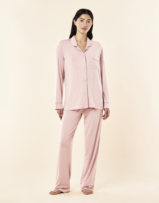 Papinelle - Kate Modal Soft Full Length PJ Set