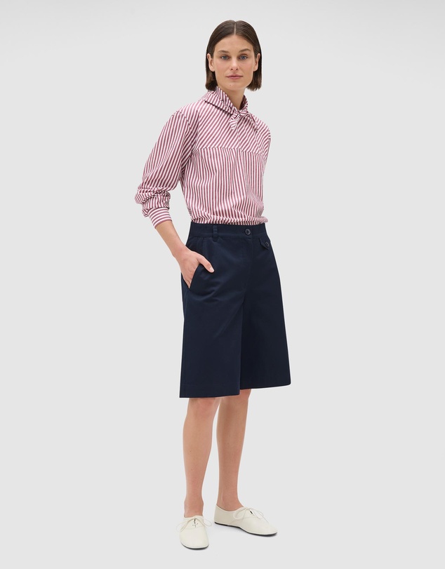 Oroton - Clean Bermuda Shorts