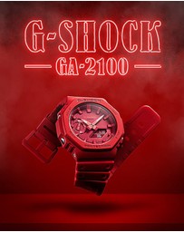 G-SHOCK - GA2100-4A