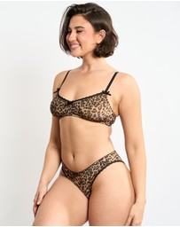 Chouchou Intimates - Valentina Tanga