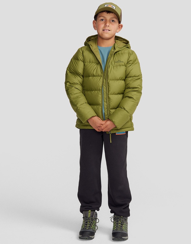Kathmandu - Youth's Epiq Down Hooded Jacket