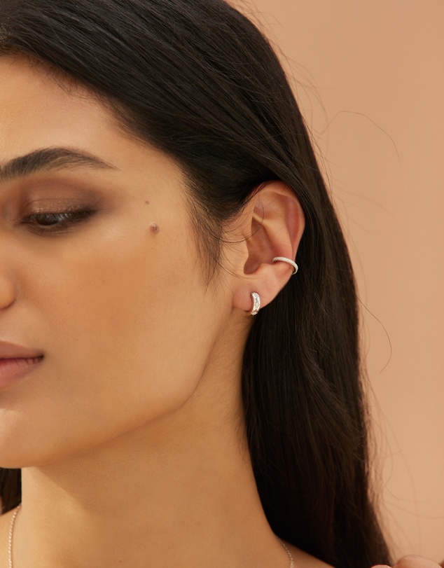 EL&RO Jewellery - Aelia Ear Cuff