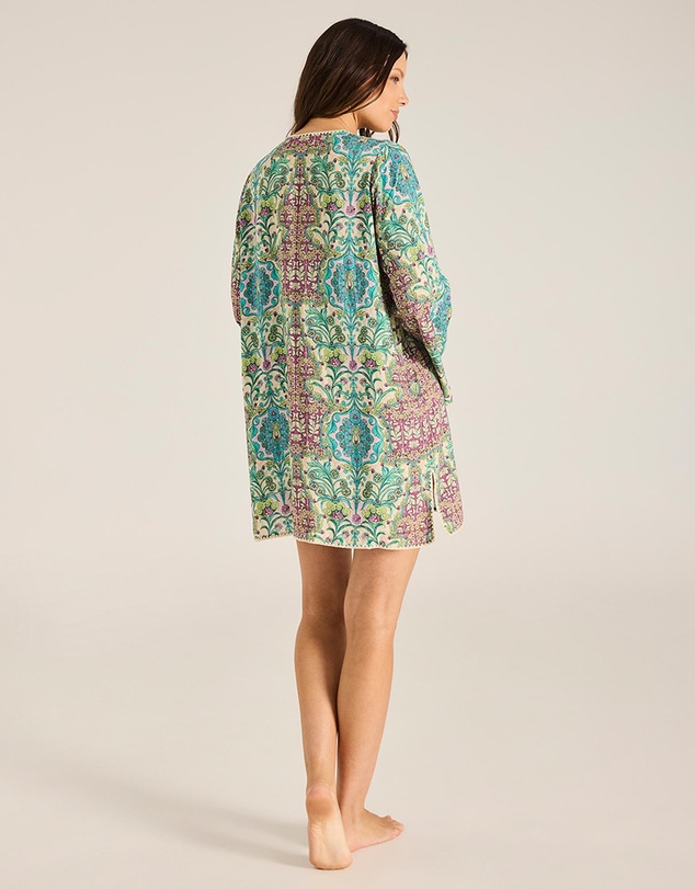 Tigerlily - Natasha Mini Kaftan