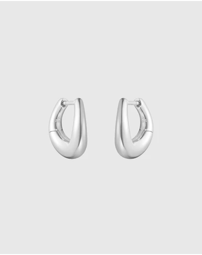 Georg Jensen - Offspring Earhoops