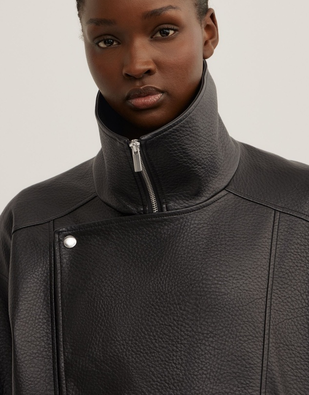Witchery - Funnel Neck Bomber Jacket