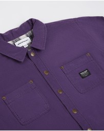 Spencer Project - Teen Boys Newcastle Long Sleeve Shacket