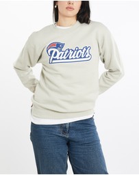 Vintage by The Real Deal - Pre Loved - Vintage 90s NFL New England Patriots Sweatshirt