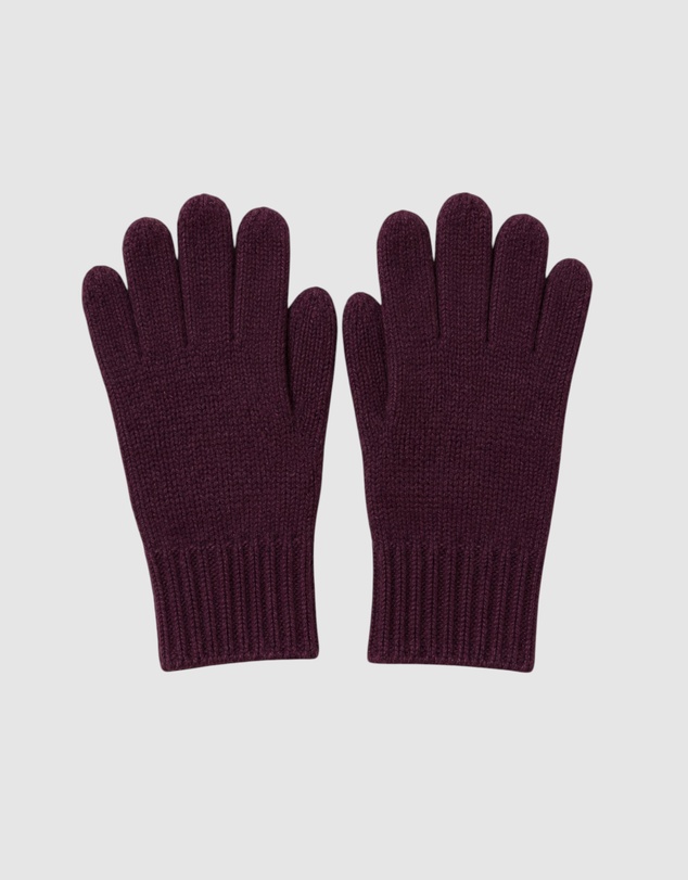 Honey and Beau - Knit Winter Accessories Set