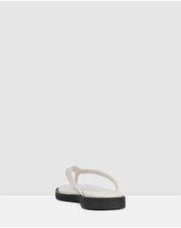 Rollie - Square Toe Thong
