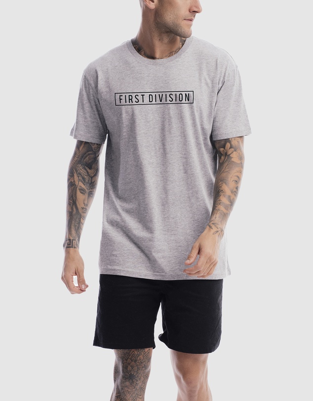 First Division - Podium Tee