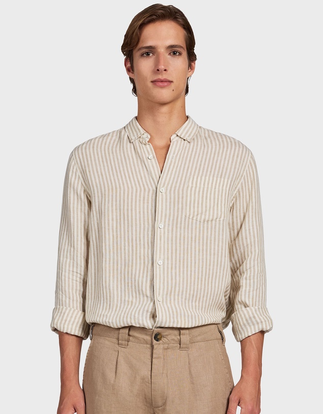 Academy Brand - Rory Linen Shirt
