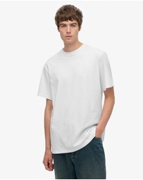 Superdry - Blank Oversized Tee