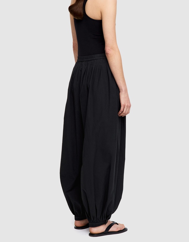 ARKET - Balloon Cotton Trousers