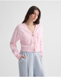Oxford - Sarah Cotton Cardigan