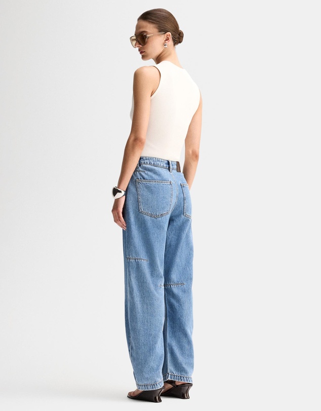 Elka Collective - Mayfield Denim Pants