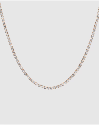 Daniel Wellington - Classic Tennis Necklace