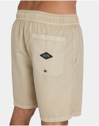 Billabong - Boys 8 to 16 All Day Overdye Layback 16