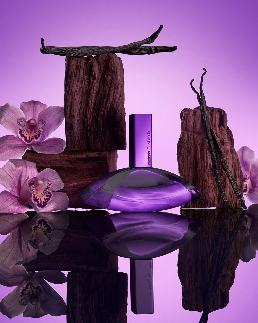 Euphoria Purple Elixir Intense