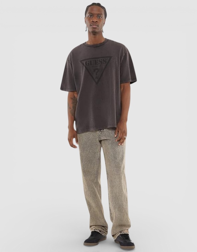 GUESS Originals - GUESS Originals Vintage Triangle Tee