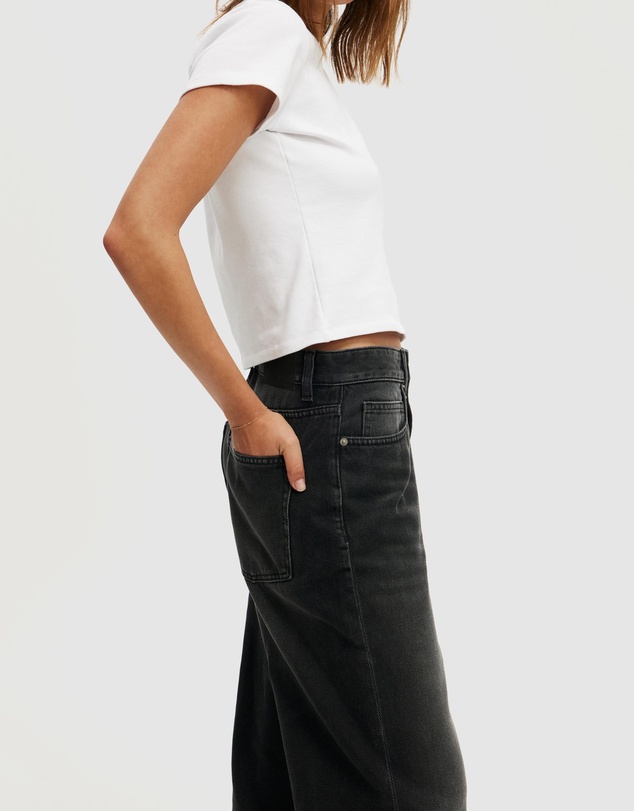 Cotton On - 91 Straight Jeans