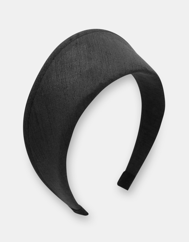Morgan & Taylor - Giselle Fascinator in Black
