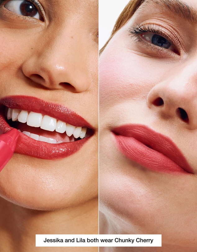 Clinique - Chubby Stick Moisturizing Lip Balm - Chunky Cherry