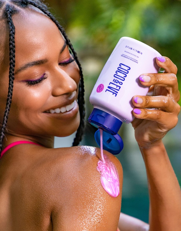 Coco & Eve - Glow Figure Smoothie Shower Gel
