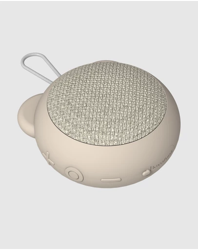 Kreafunk - Kreafunk Kids Roar Bluetooth Speaker - Ivory Sand
