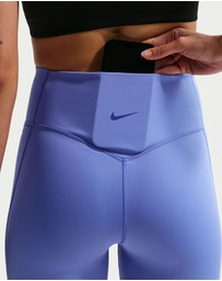 Nike - 5in Universa High-Waisted Biker Shorts