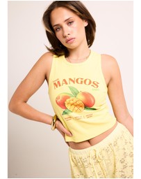 Subtitled - Fresh Fruit Tank Top