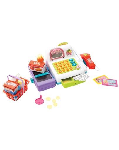 Bright Child - Cash Register