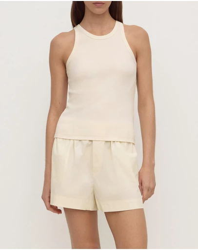 Assembly Label - Tabitha Rib Tank