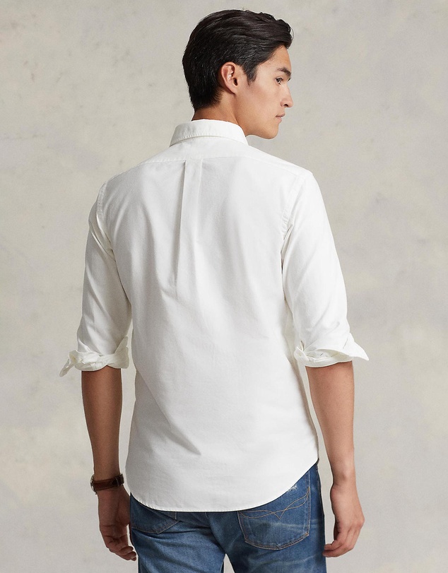 Polo Ralph Lauren - The Iconic Oxford Shirt