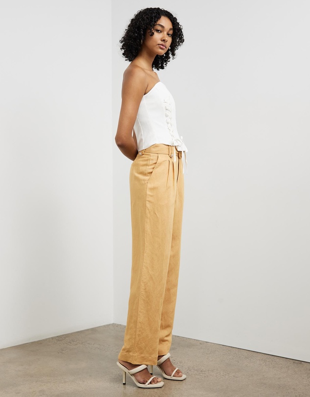 Sofia Irina - Wide Leg Pants