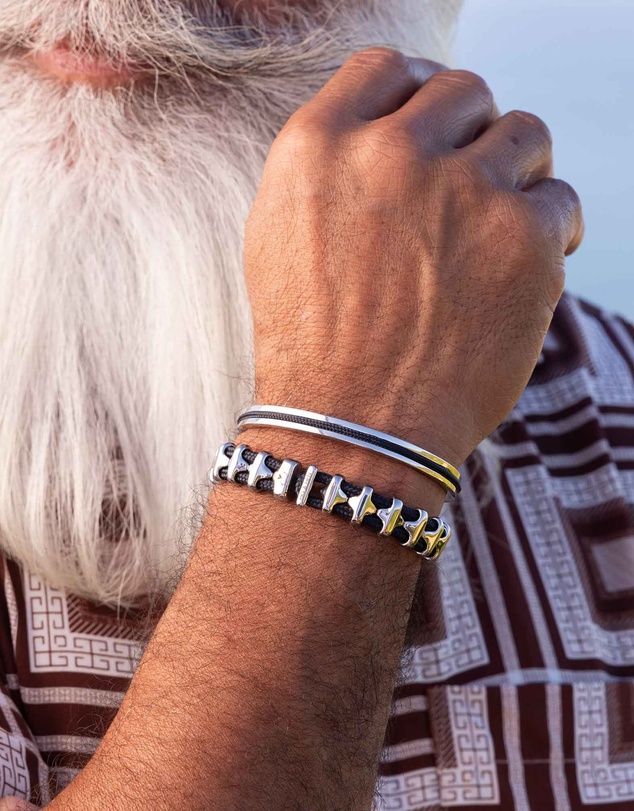 PIG&HEN - Bold Bob Bracelet
