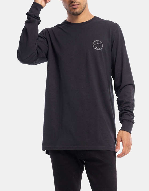Stock & Co. - Stock & Co Anchor Long Sleeve Tee