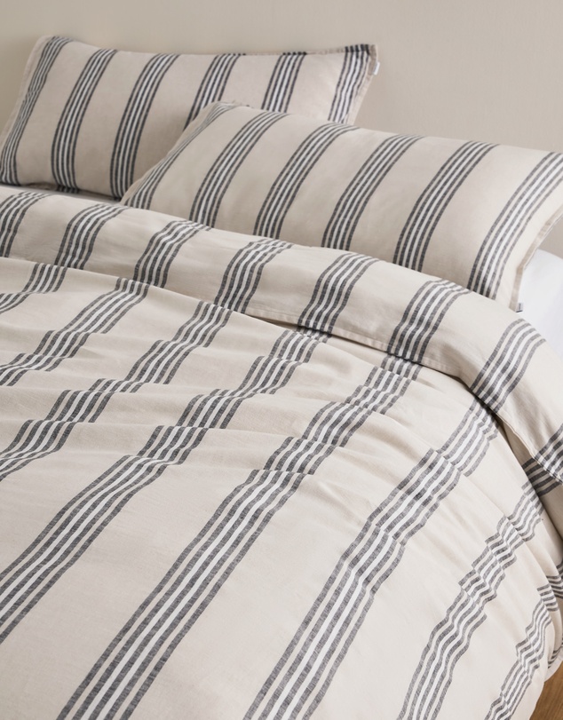 Country Road - Riley Queen Quilt Cover