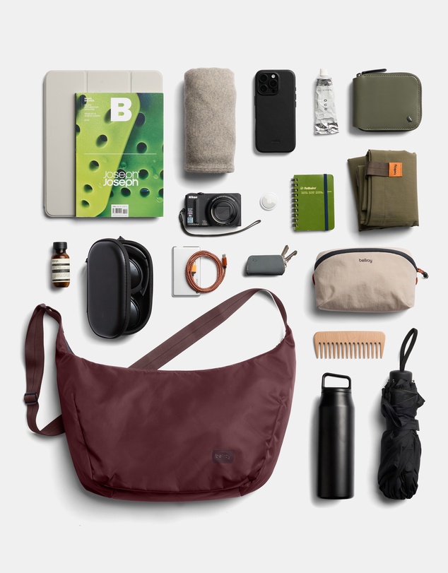 Bellroy - Laneway Crescent Bag 12L