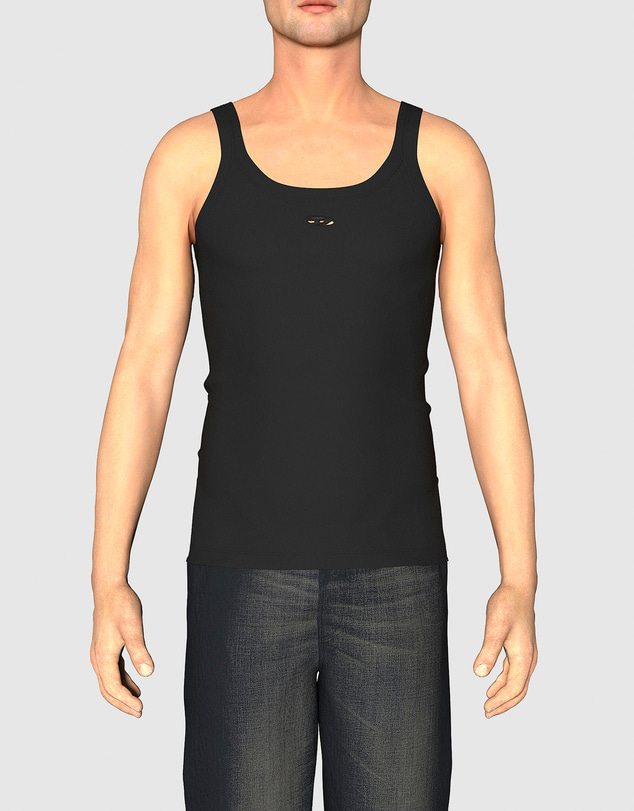 Diesel - T-Wife-Dco Tank Top