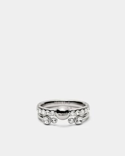 MIMCO - Signatura Ring Set
