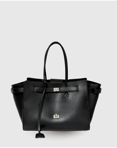 Belle & Bloom - In The City Leather Shoulder Bag